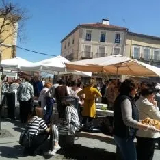 Foto 3 - &Aacute;greda se vuelca contra el hambre. La campa&ntilde;a de Manos Unidos recauda unos "5.300 euros" 