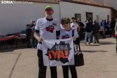 Foto 52 - FOTOS Y VIDEO: Raimundo Mart&iacute;nez y Margarita ya caminan hacia el Ave 