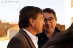 Foto 43 - FOTOS Y VIDEO: Raimundo Mart&iacute;nez y Margarita ya caminan hacia el Ave 