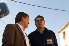 Foto 41 - FOTOS Y VIDEO: Raimundo Mart&iacute;nez y Margarita ya caminan hacia el Ave 