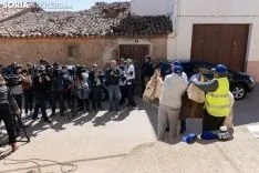 Foto 39 - FOTOS Y VIDEO: Raimundo Mart&iacute;nez y Margarita ya caminan hacia el Ave 