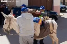 Foto 38 - FOTOS Y VIDEO: Raimundo Mart&iacute;nez y Margarita ya caminan hacia el Ave 