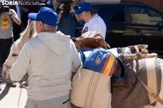 Foto 37 - FOTOS Y VIDEO: Raimundo Mart&iacute;nez y Margarita ya caminan hacia el Ave 