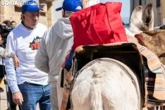 Foto 34 - FOTOS Y VIDEO: Raimundo Mart&iacute;nez y Margarita ya caminan hacia el Ave 