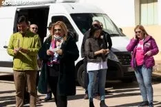 Foto 33 - FOTOS Y VIDEO: Raimundo Mart&iacute;nez y Margarita ya caminan hacia el Ave 