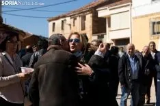 Foto 32 - FOTOS Y VIDEO: Raimundo Mart&iacute;nez y Margarita ya caminan hacia el Ave 
