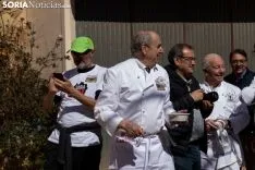 Foto 50 - FOTOS Y VIDEO: Raimundo Mart&iacute;nez y Margarita ya caminan hacia el Ave 