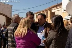 Foto 23 - FOTOS Y VIDEO: Raimundo Mart&iacute;nez y Margarita ya caminan hacia el Ave 