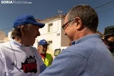 Foto 22 - FOTOS Y VIDEO: Raimundo Mart&iacute;nez y Margarita ya caminan hacia el Ave 