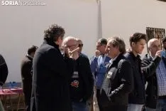 Foto 14 - FOTOS Y VIDEO: Raimundo Mart&iacute;nez y Margarita ya caminan hacia el Ave 