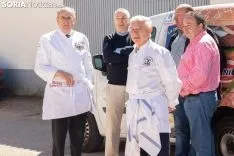Foto 13 - FOTOS Y VIDEO: Raimundo Mart&iacute;nez y Margarita ya caminan hacia el Ave 