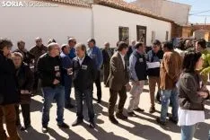 Foto 12 - FOTOS Y VIDEO: Raimundo Mart&iacute;nez y Margarita ya caminan hacia el Ave 