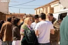 Foto 11 - FOTOS Y VIDEO: Raimundo Mart&iacute;nez y Margarita ya caminan hacia el Ave 