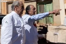 Foto 48 - FOTOS Y VIDEO: Raimundo Mart&iacute;nez y Margarita ya caminan hacia el Ave 