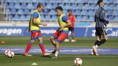 Foto 3 - En directo: El Numancia logra un merecido empate ante el Tenerife (1-1)