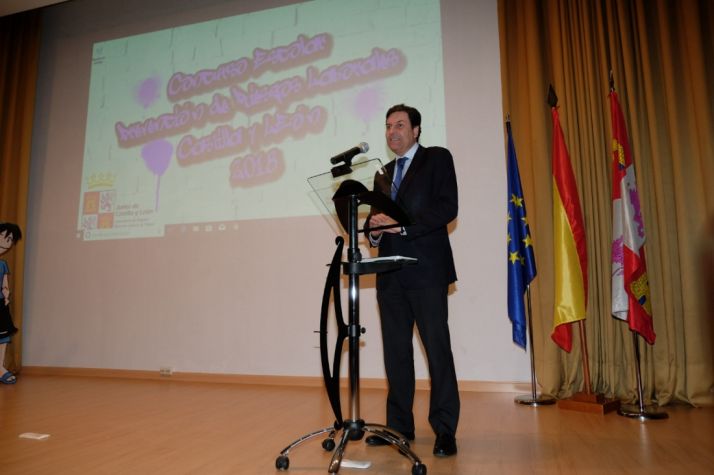 La cultura preventiva comienza en edad escolar en Castilla y León