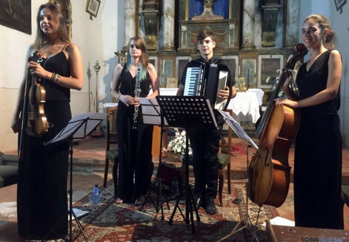 La Diputación abre el plazo para solicitar los circuitos culturales y los conciertos para jóvenes músicos sorianos