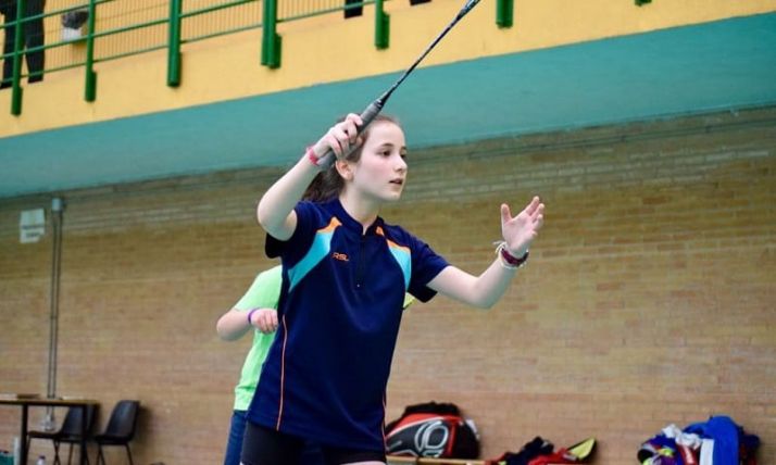 El bádminton soriano viaja a Vitoria este fin de semana