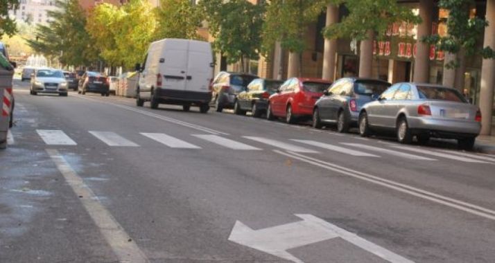 El Ayuntamiento presenta el nuevo plan de movilidad para la ciudad de Soria