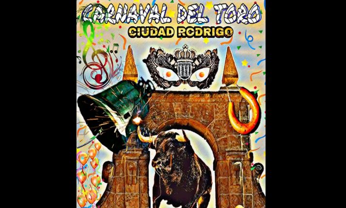 Los carnavales de la localidad salmantina giran en torno al toro. 