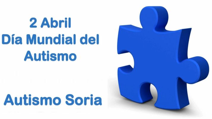 FECSoria y Autismo Soria animan a las empresas a dar una pincelada azul a sus negocios en el Día Mundial de este trastorno