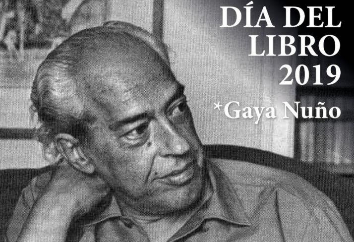 Gaya Nuño protagoniza el certamen literario anual de San Esteban