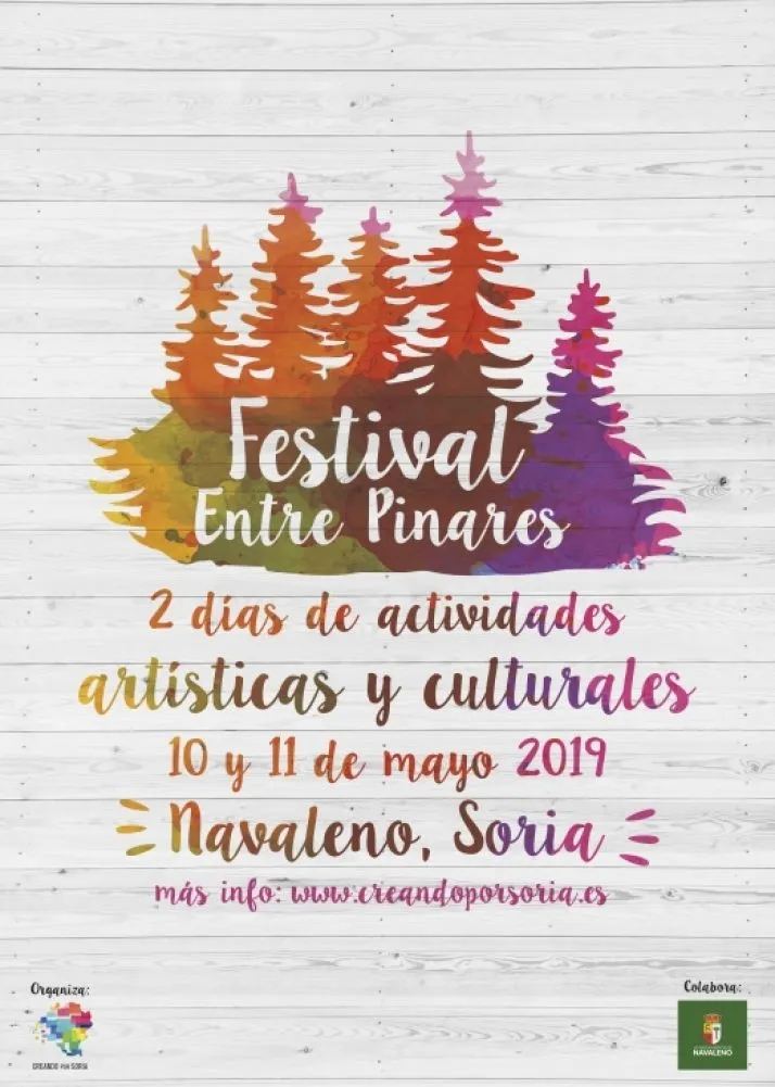 Cartel del Festival.