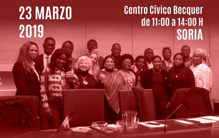 Afrosocialist@s CyL y PSOE Soria celebrarán un debate sobre los derechos universales en la provincia