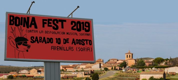 El Boina Fest crece abre su convocatoria a la Laponia del Sur