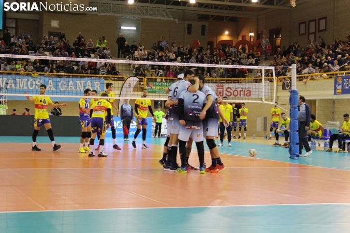 El Río Duero dispone que la entrada para el compromiso ante Vecindario sea gratuita 