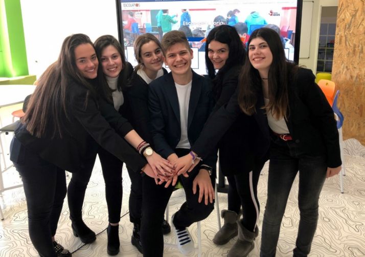 Escolapios Soria gana la fase provincial de la Liga de Debate