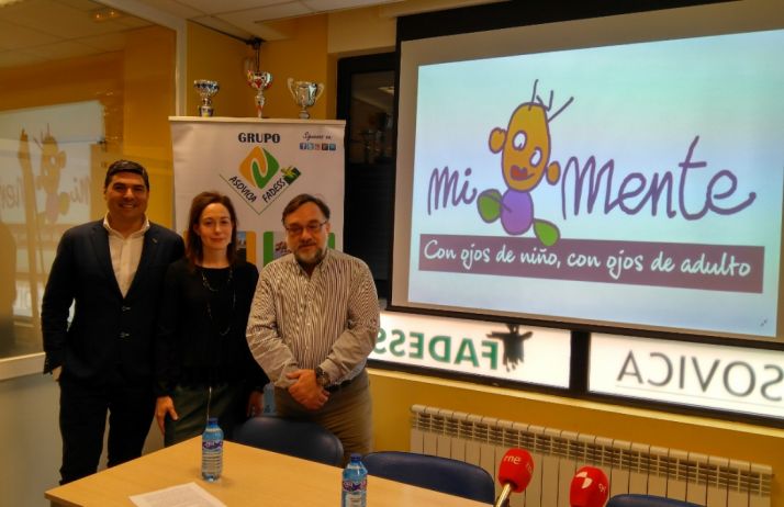 Asovica y Escolapios, unidos con el proyecto 'Mi Mente' en la normalización de la salud mental