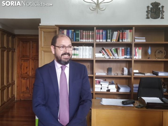 Cubrir la plaza de psicólogo en la Audiencia, esencial para luchar contra la violencia de género