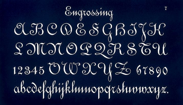 Taller de lettering este viernes en el Casino