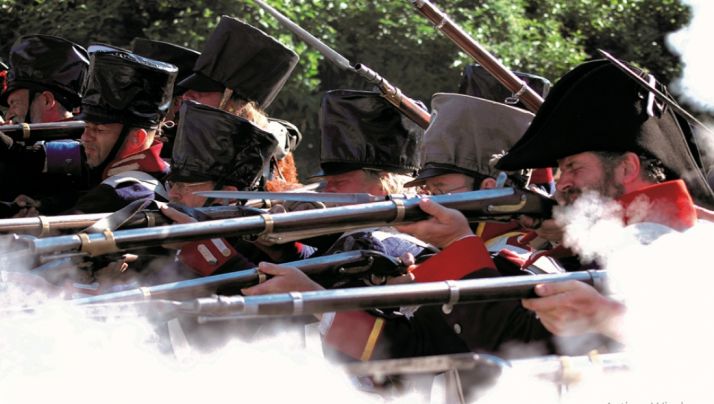 Así será una de las escenas de este sábado.