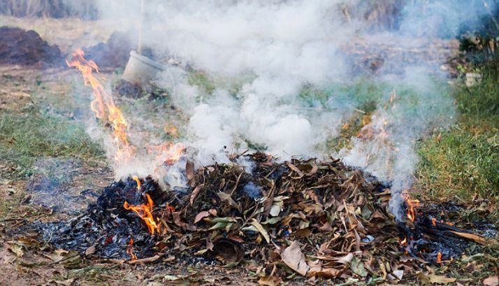 La Junta suspende en Soria las quemas autorizadas a partir del próximo sábado