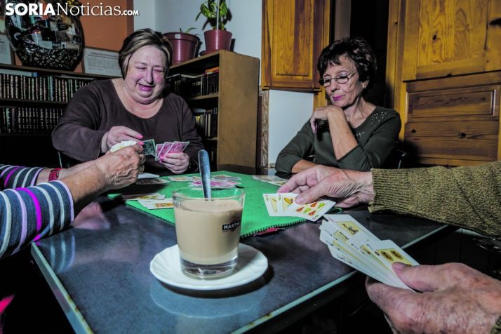 Alicia García destaca la importancia de ofrecer las mismas oportunidades a los habitantes del medio rural