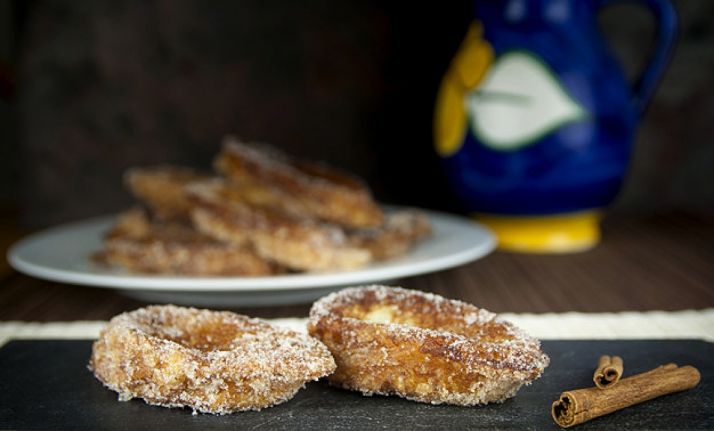 Las torrijas compiten con otros dulces tradicionales sorianos en puertas de la Semana Santa