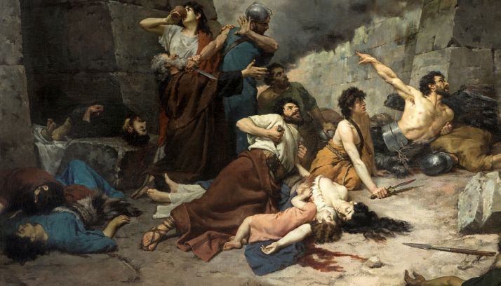 Nuevo título sobre Numancia este jueves en el Casino