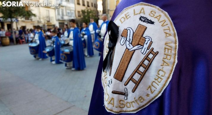 Este domingo vuelve la Exaltación de la corneta el tambor y el bombo a Ágreda