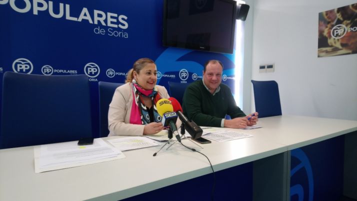 El PP apuesta por los regadíos, las empresas de transformación y por la incorporación de jóvenes a la agricultura