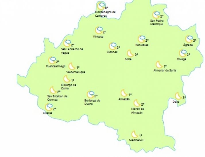 Vuelve el tiempo primaveral con máximas de 19 grados