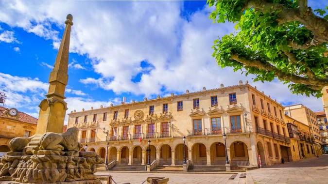 La ciudad de Soria recibe el Premio Nacional ‘El anillo Deporte y Turismo’ 