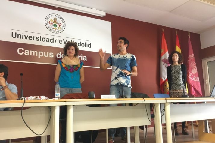 El Campus de Soria acoge una jornada de sensibilización en cooperación