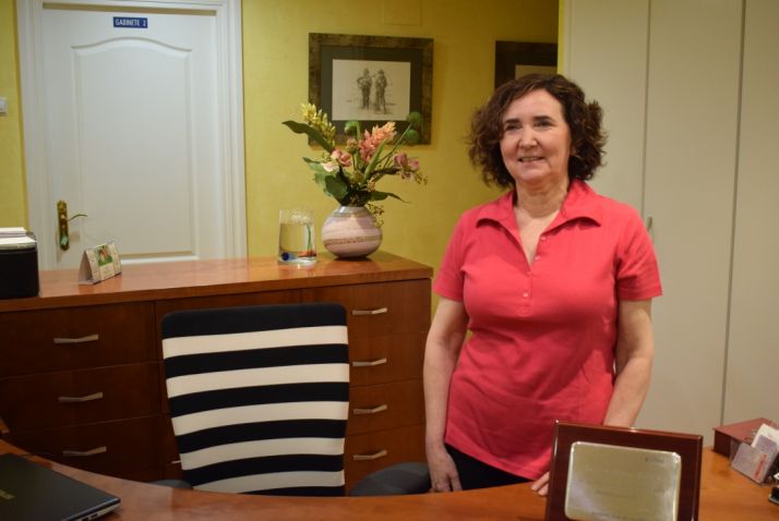 Dra. Luz Marina Jiménez. 