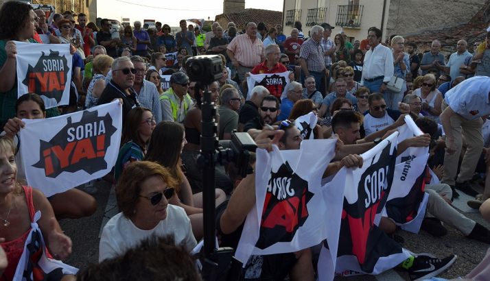 La Cámara anima a colaborar con la Soria Ya el 31-M