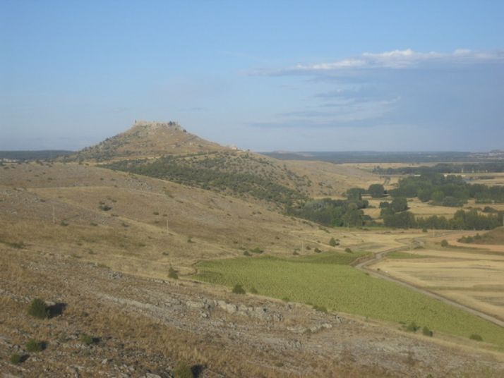 Montes de Vildé.