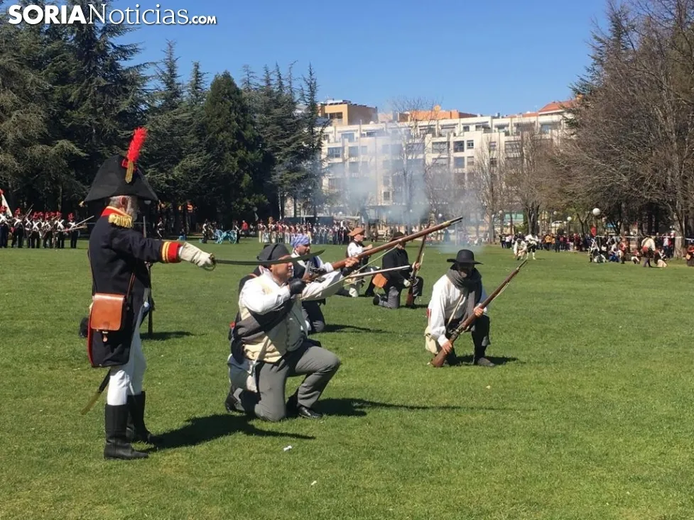 Una de las escenas vividas este sábado. /SN