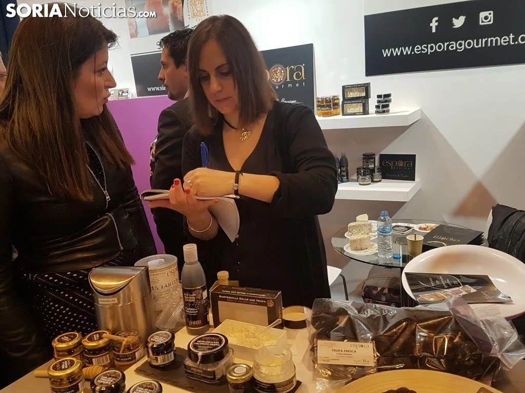 33 Salón de Gourmets.