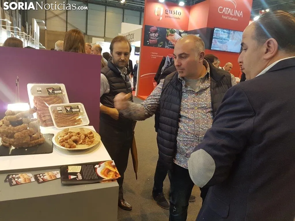 33 Salón de Gourmets.